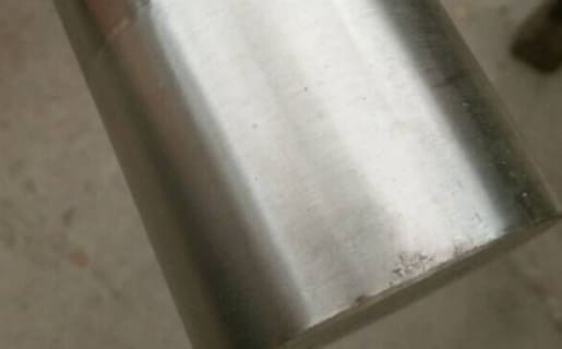 Barras laminadas en frío de acero inoxidable ASTM A276 316